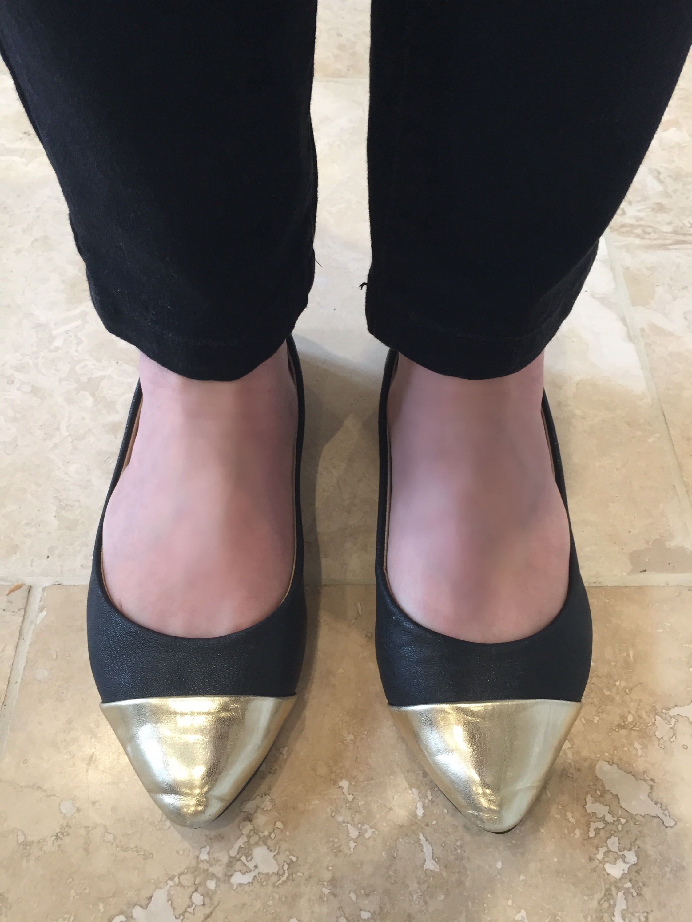 always a blue sky girl store twenty one shoes ootd 