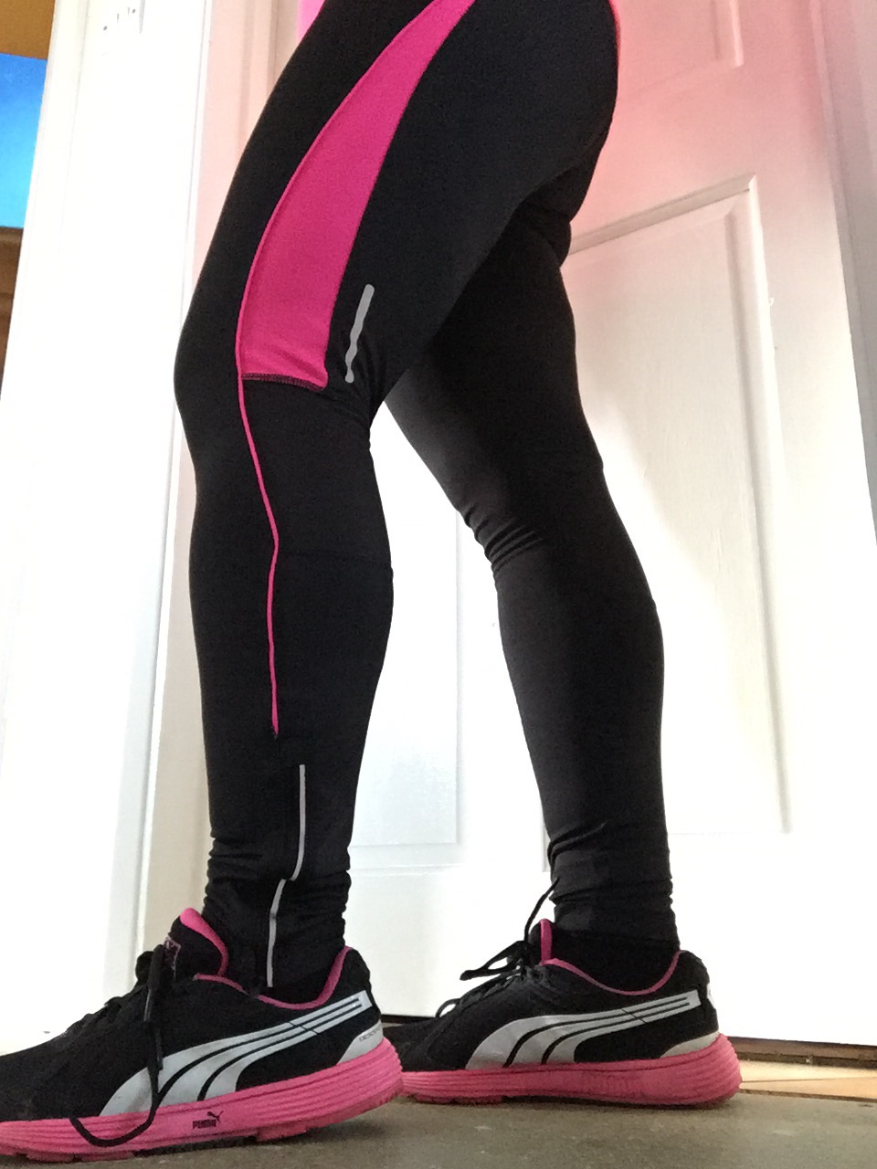 karrimor running clothing via blueskygirlie at Always a Blue Sky Girl blog