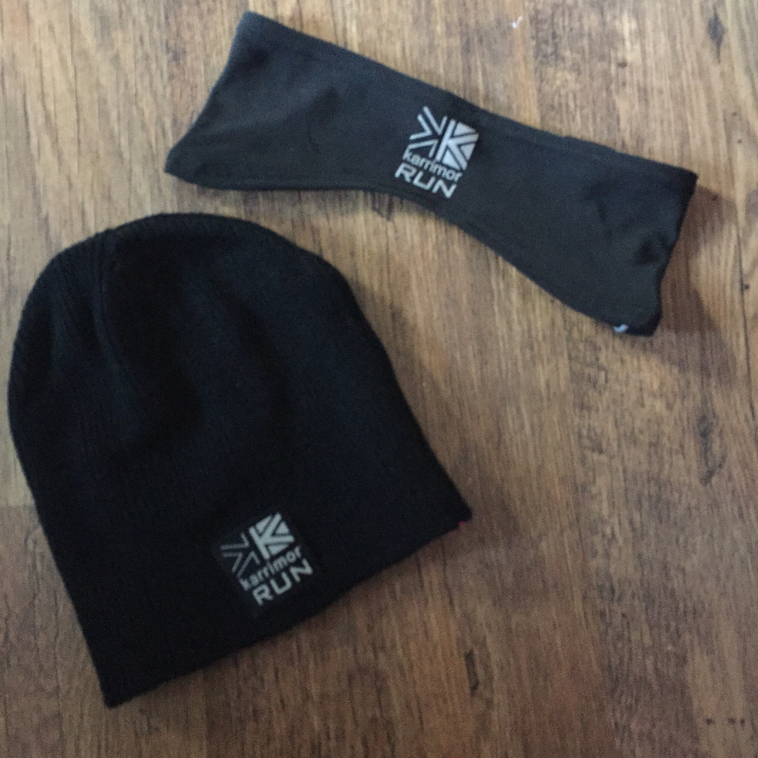 karrimor running clothing via blueskygirlie at Always a Blue Sky Girl blog