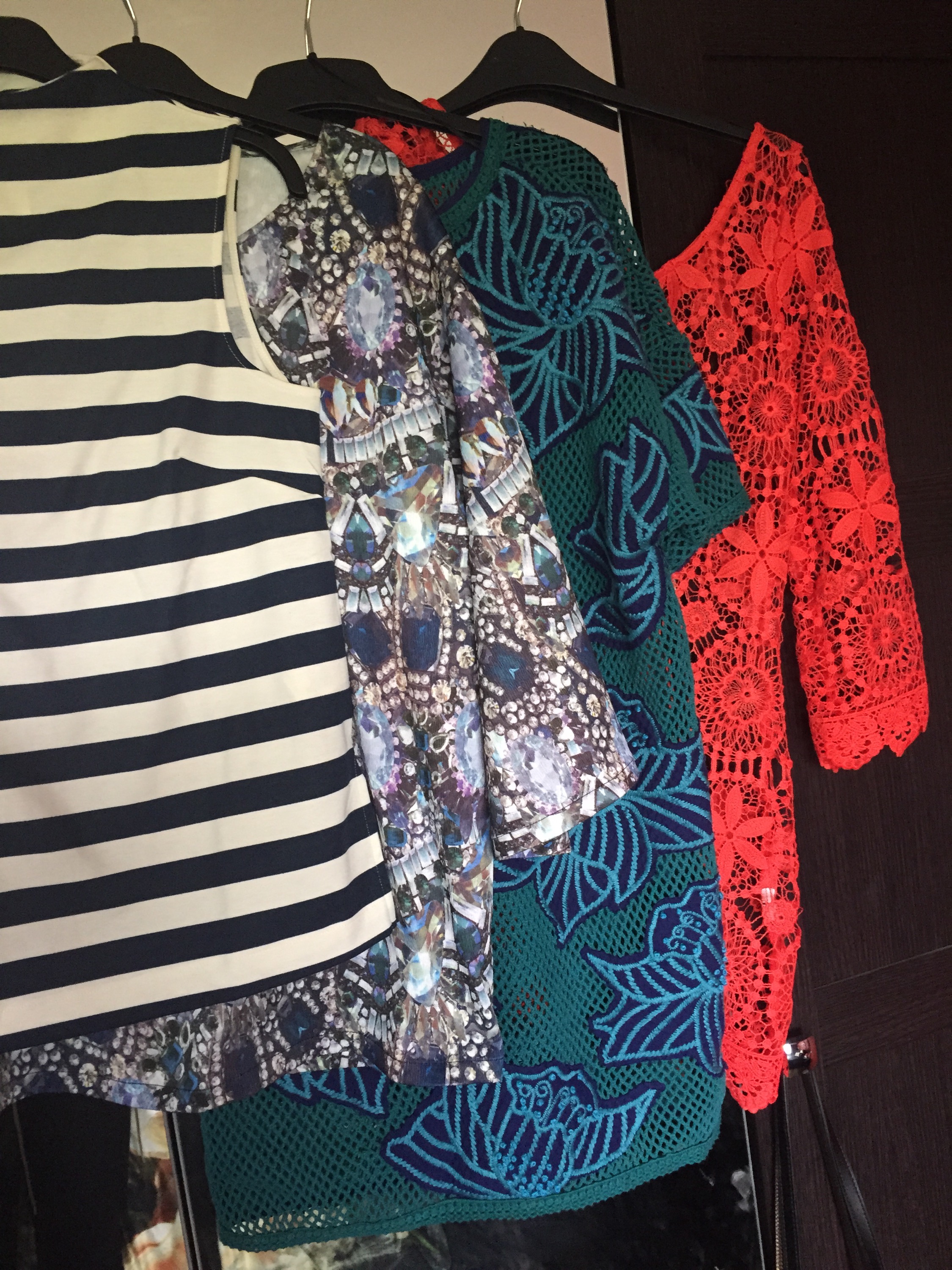 h&m haul via Always a Blue Sky Girl blog 