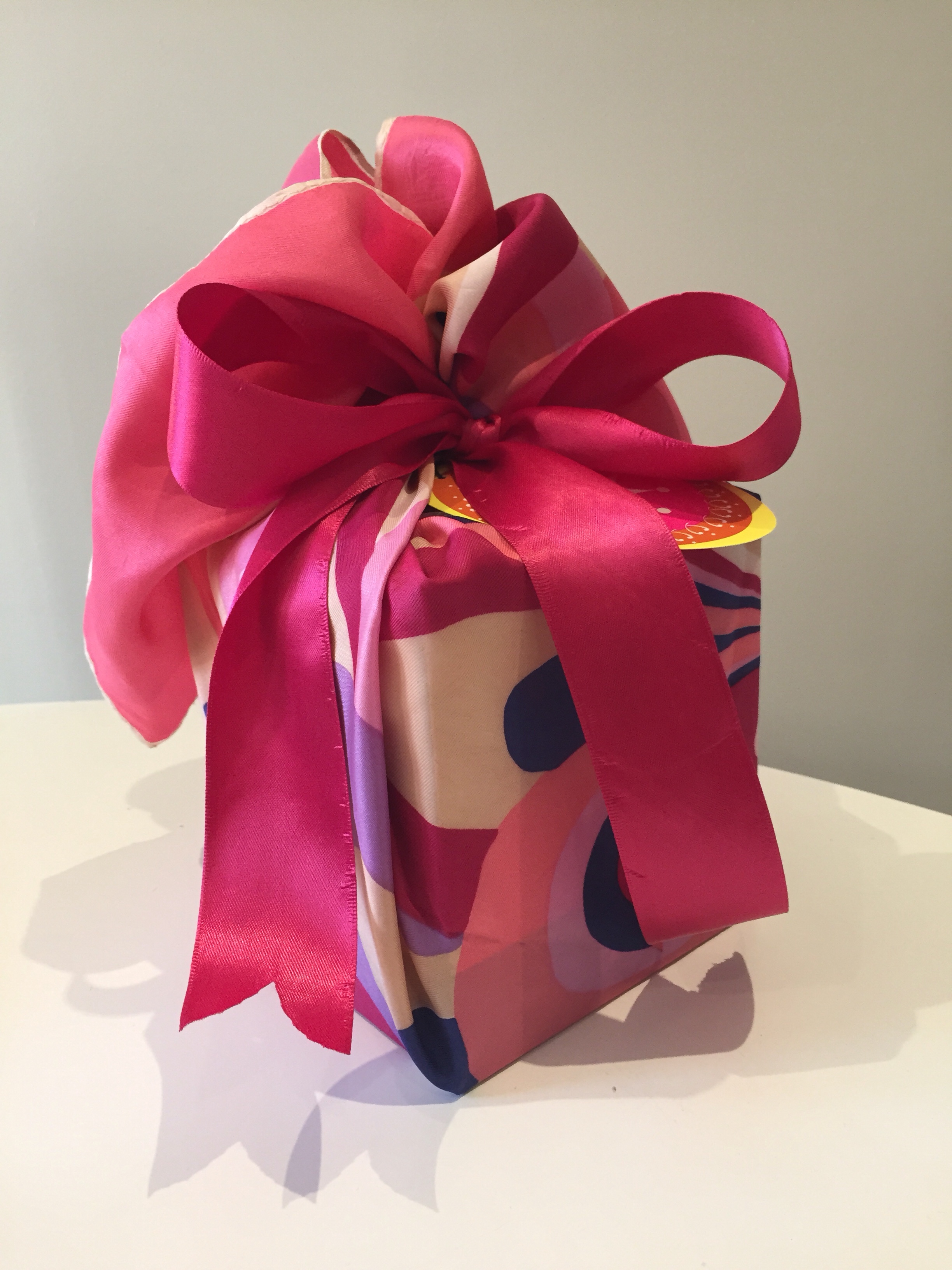 Christmas gift wrap wrapping style guide via Always a Blue Sky Girl blueskygirlie style blog
