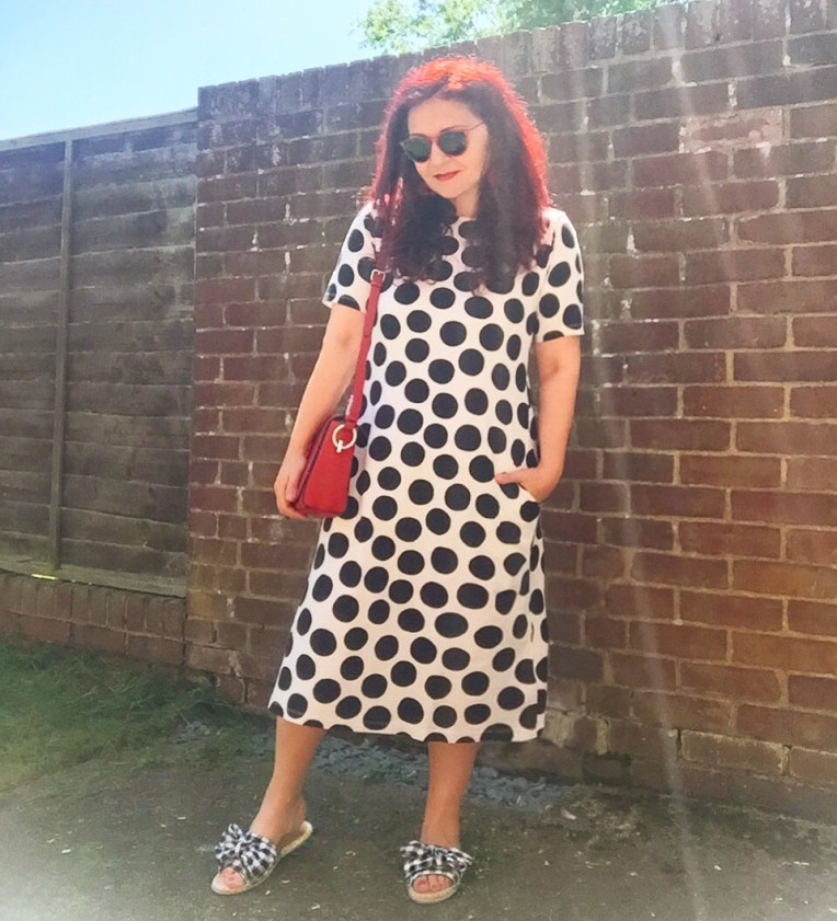 Uniqlo Marimekko fashion range via www.AlwaysaBlueSkyGirl.com / Blueskygirlie 